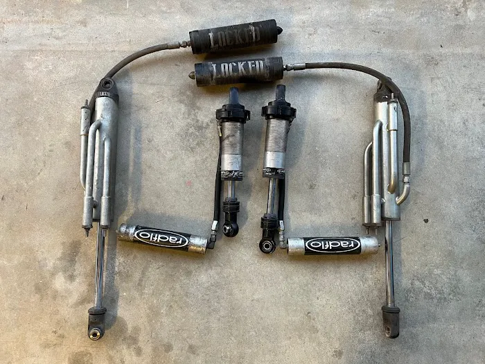 Desert Ride Vehicle Dynamics LLC 2