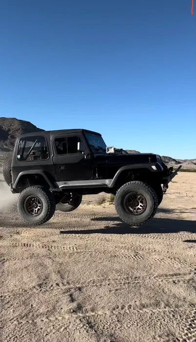 Desert Ride Vehicle Dynamics LLC 6