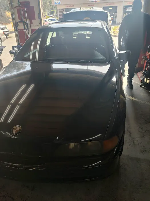 Rancho Santa Fe Automotive 0