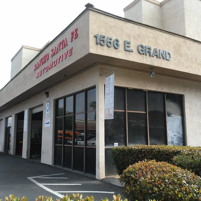 Rancho Santa Fe Automotive 1