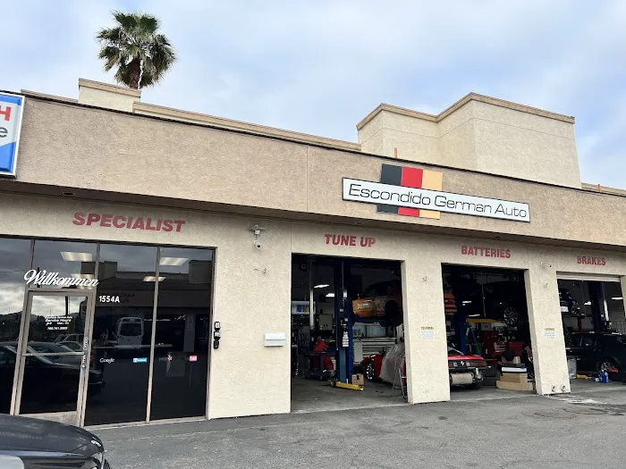 Escondido German Auto 4