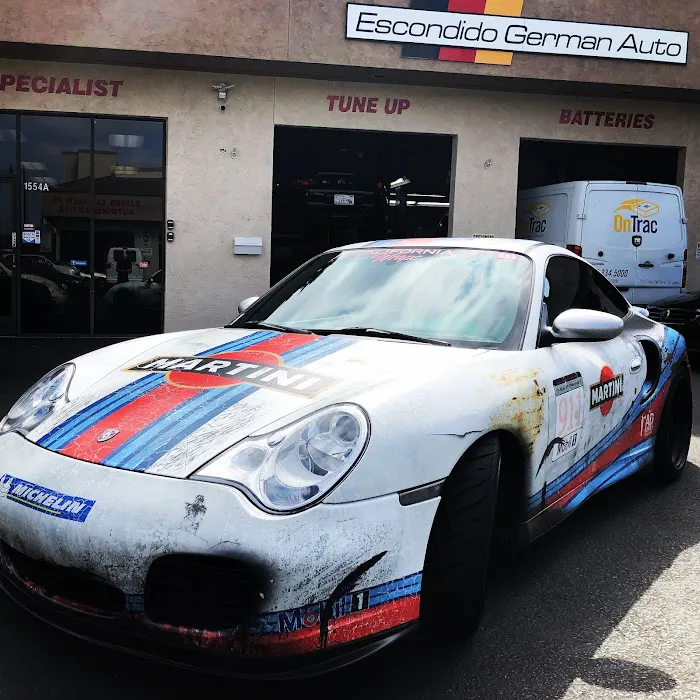 Escondido German Auto 9