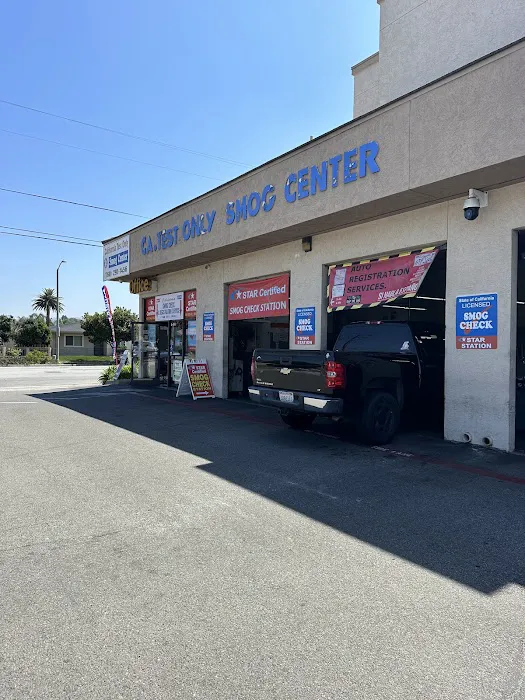 California Smog Check & Registration Svc 5