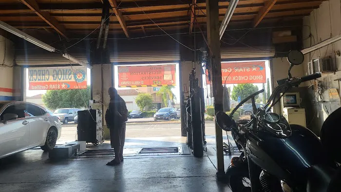 California Smog Check & Registration Svc 6