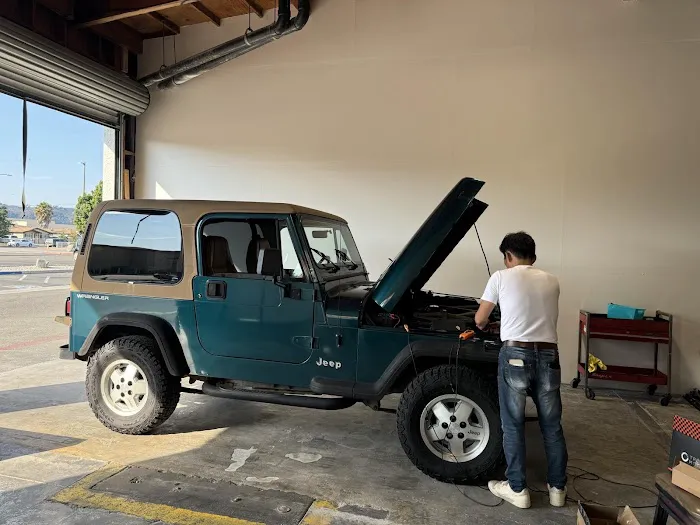 Tint & Sound Solutions 2