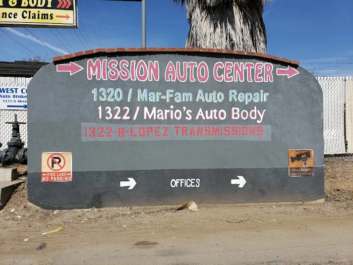 Mar-Fam Auto Repair 1