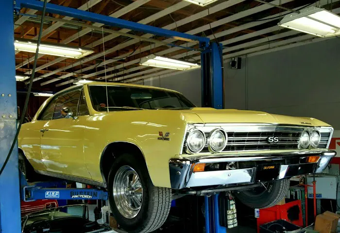 CSC Certified Service Center Expert Auto and Diesel Repair 3