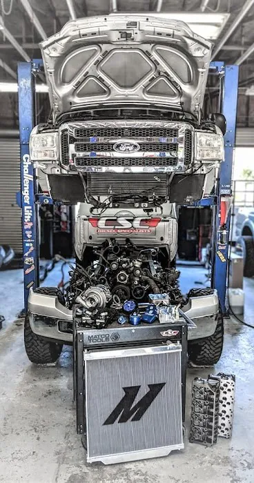 CSC Certified Service Center Expert Auto and Diesel Repair 8