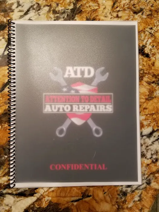 Attention to detail Auto Repair 1