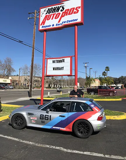 Johns Auto Pros 0