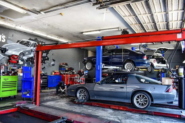Johns Auto Pros 6
