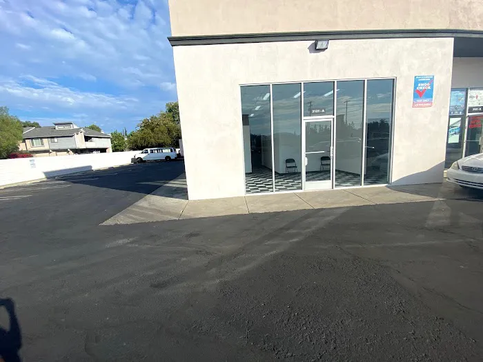 A Smog Test & Repair 2