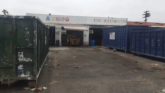 A Smog Test & Repair 3