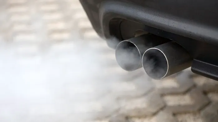 A Smog Test & Repair 0