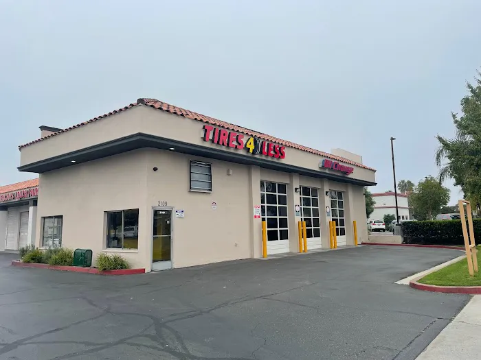 tires 4 less & lube 1