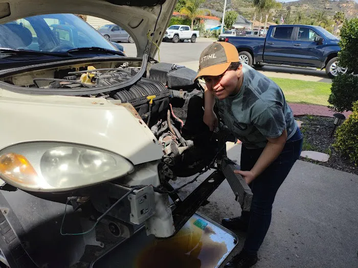 O'Reilly Auto Parts 2