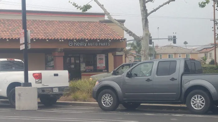 O'Reilly Auto Parts 0