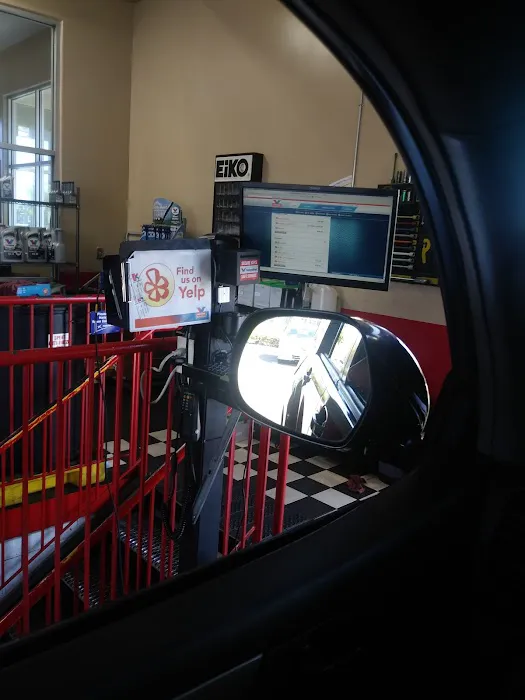 Valvoline Instant Oil Change 3