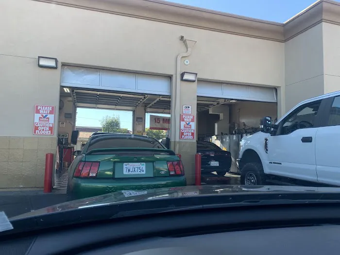 Valvoline Instant Oil Change 0