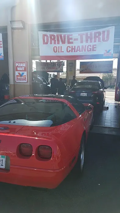 Valvoline Instant Oil Change 5