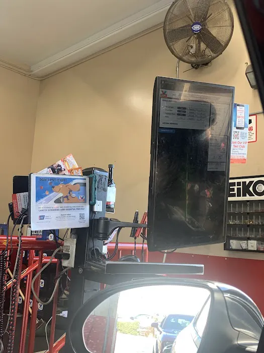 Valvoline Instant Oil Change 9