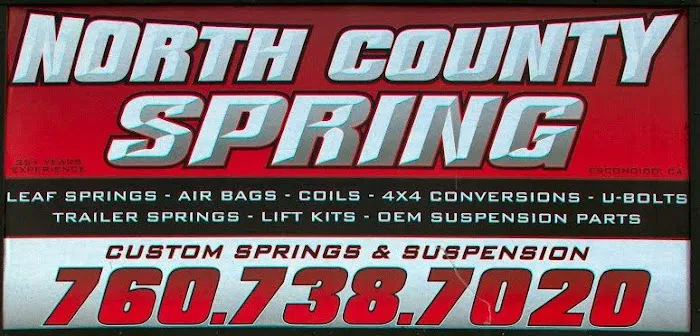 North County Spring 1