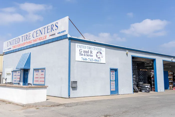 United Tire Centers 8