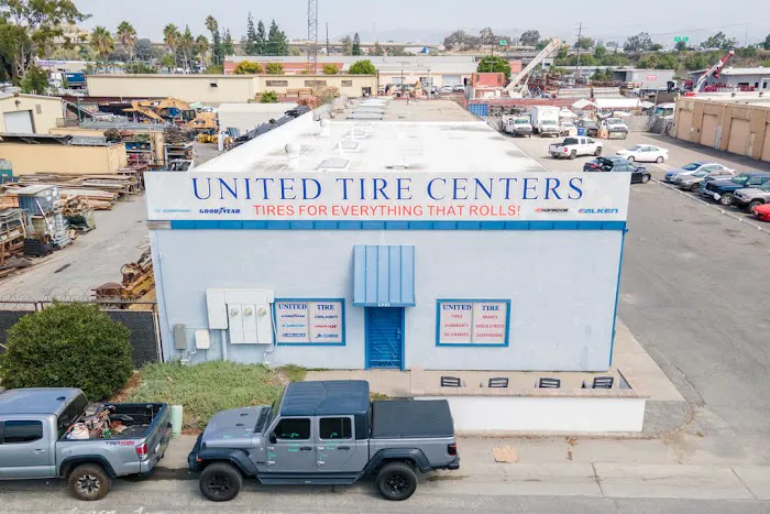United Tire Centers 3
