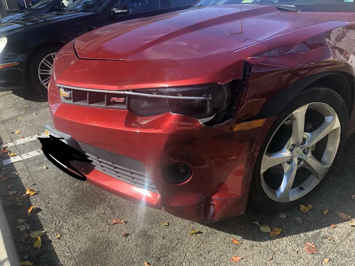 Auto Body of Escondido 2