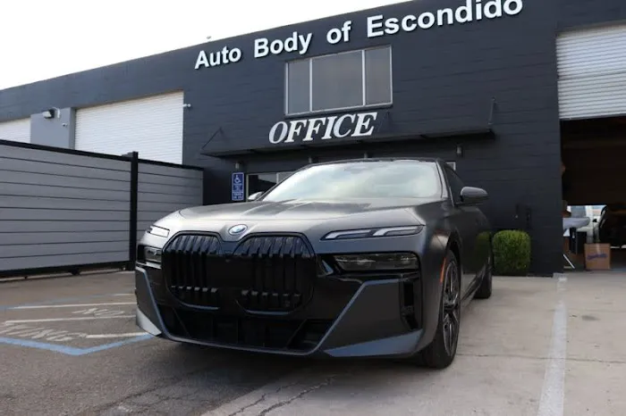 Auto Body of Escondido 7