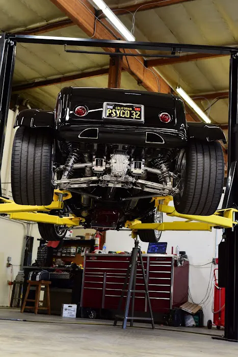 Drifters Garage 4