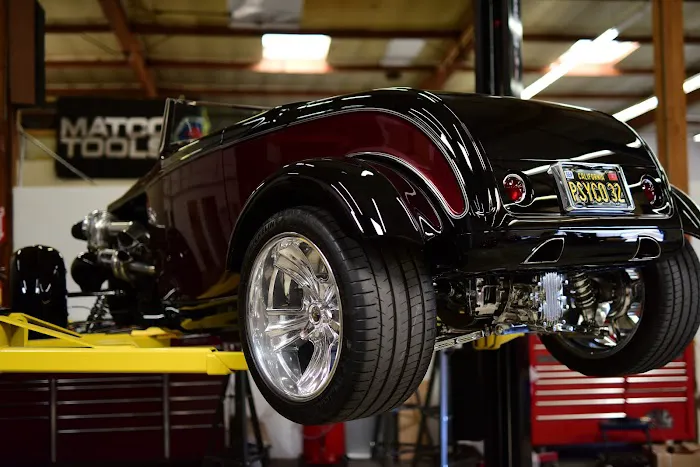 Drifters Garage 0