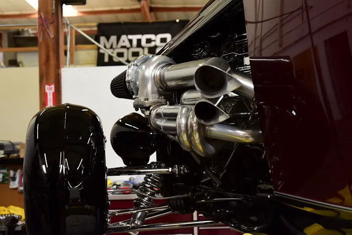 Drifters Garage 2