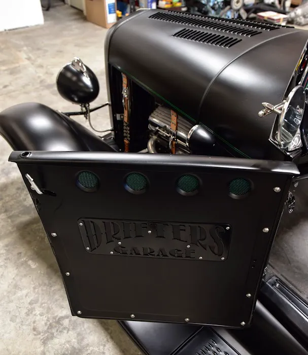 Drifters Garage 7