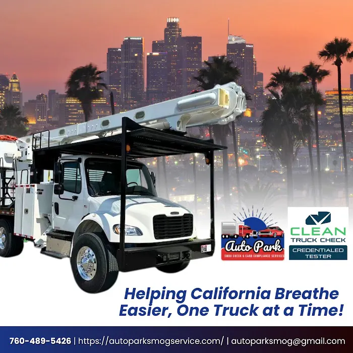 Auto Park Smog Service 8