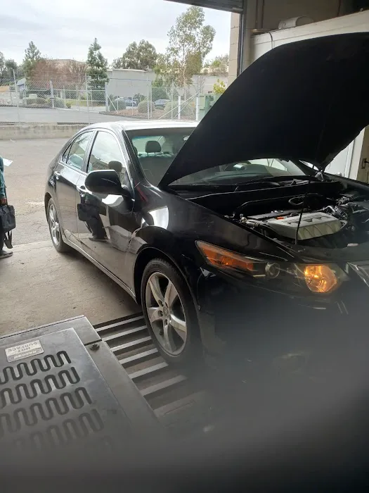 Auto Park Smog Service 9