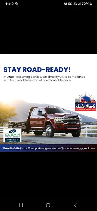Auto Park Smog Service 0