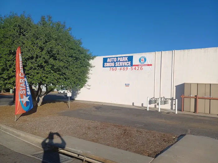Auto Park Smog Service 1