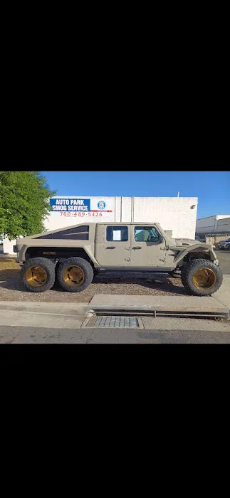 Auto Park Smog Service 7