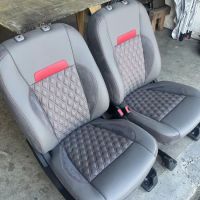 Old town upholstery