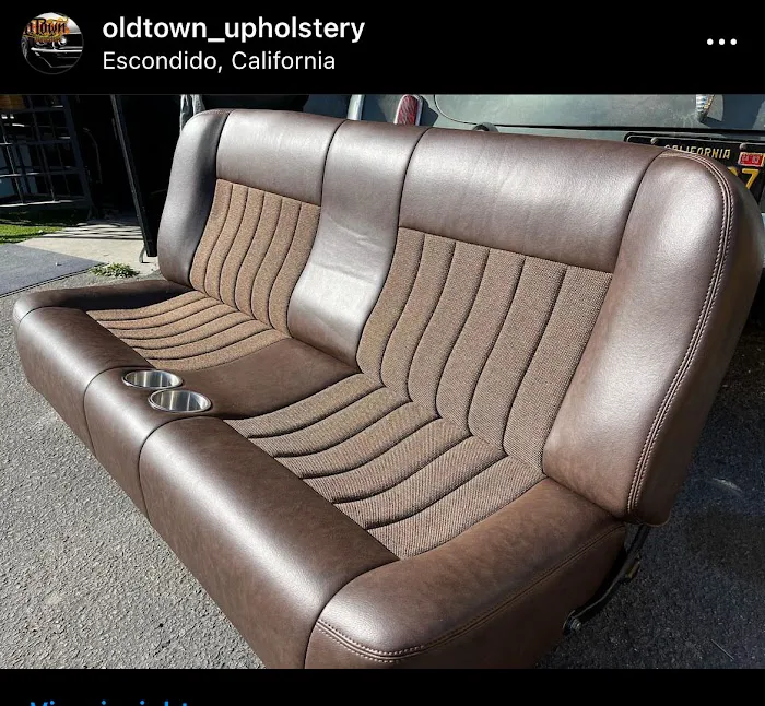 Old town upholstery 9