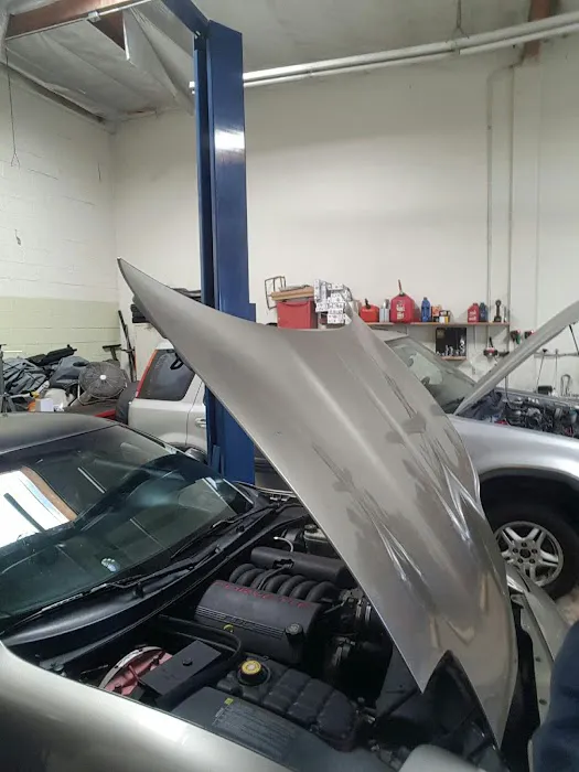 Javier Auto Repair 2