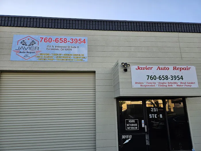 Javier Auto Repair 9