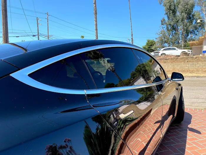 Tanos Window Tint & PPF 6