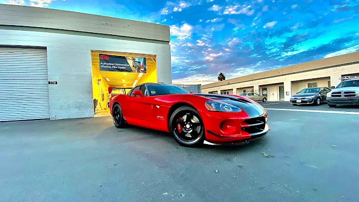 Tanos Window Tint & PPF 9