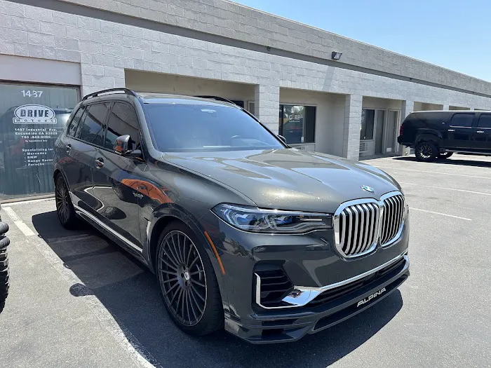 Tanos Window Tint & PPF 7