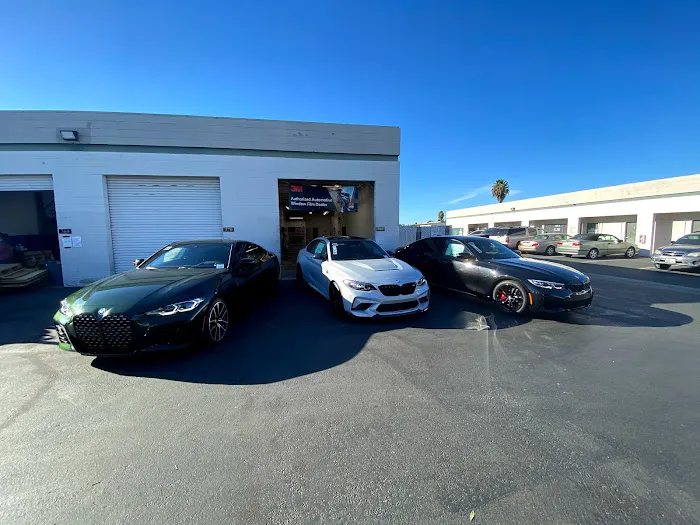 Tanos Window Tint & PPF 4