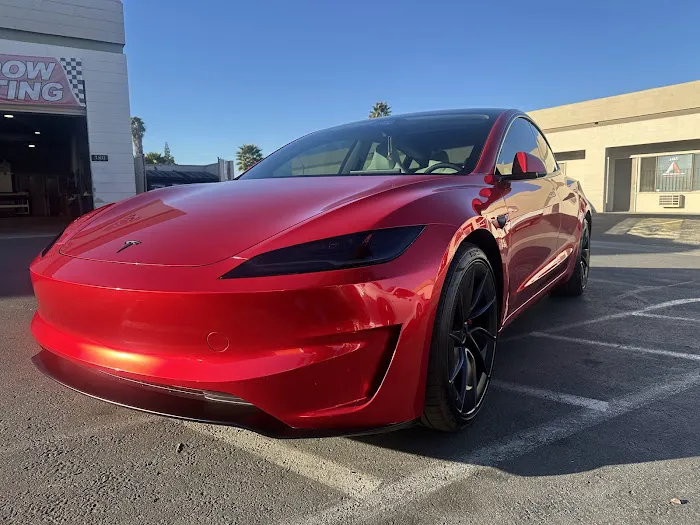 Tanos Window Tint & PPF 0