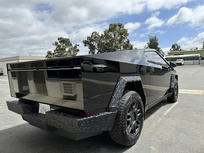 Tanos Window Tint & PPF 3