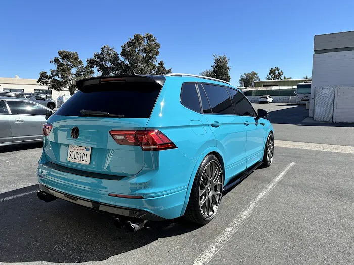 Tanos Window Tint & PPF 1